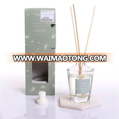 essential oil luxury private label reed diffuser