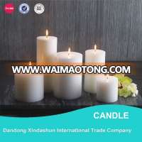 Custom made luxury design soy wax scented candles